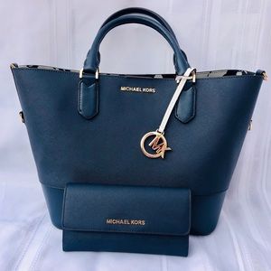 TGIF SALE! MK Bag and matching wallet
